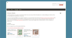 Desktop Screenshot of alinotes.com