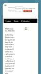 Mobile Screenshot of alinotes.com